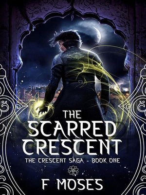 cover image of The Scarred Crescent